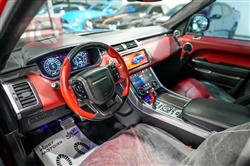 لاند روفر رانج روفر سبورت